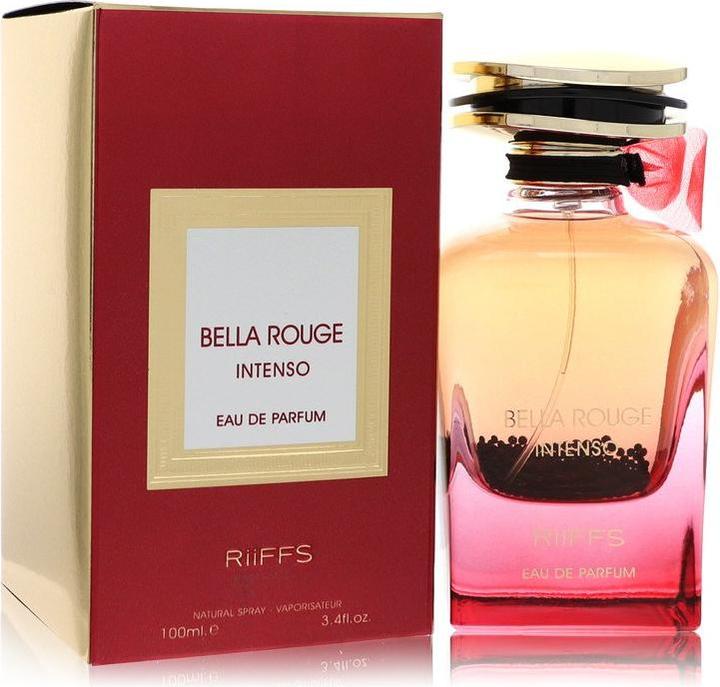 Produktbild Riiffs Bella Rouge Intenso (Eau de Parfum, 100 ml)