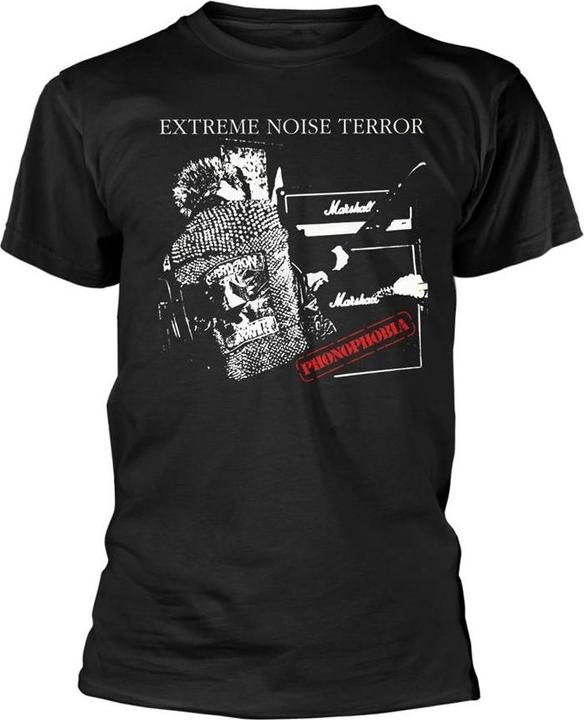 Universal Textiles Phonophobia TShirt
