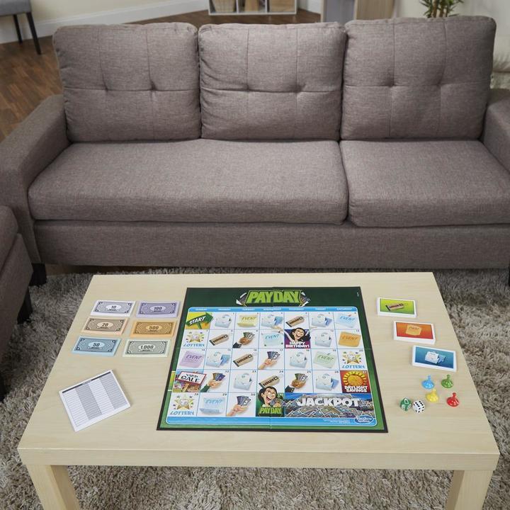 Produktbild Hasbro Monopoly PayDay (Deutsch)