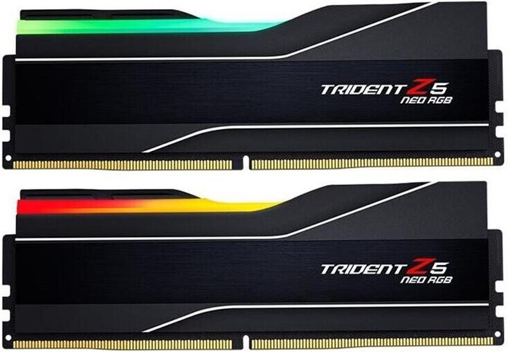 Produktbild G.Skill Trident Z5 Neo RGB (2 x 16GB, 6000 MHz, DDR5-RAM, DIMM)