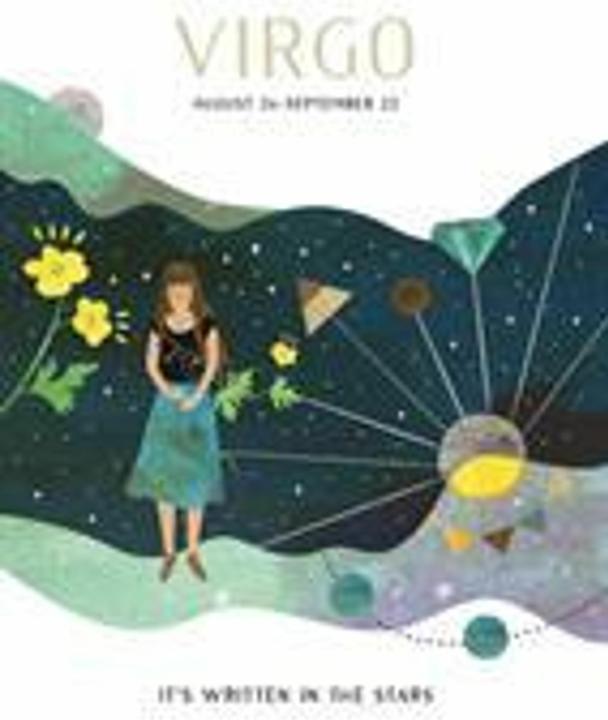 Immagine prodotto Astrology: Virgo (Inglese, 2019)
