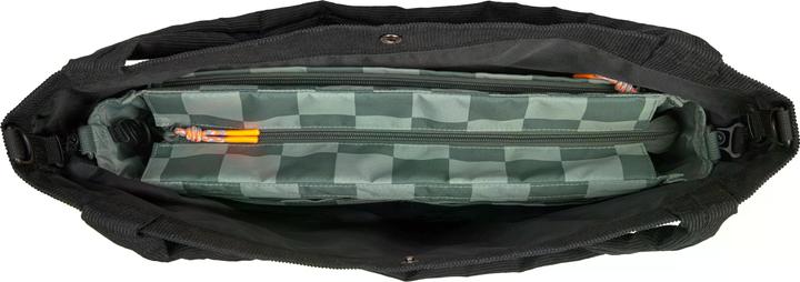 Produktbild Lässig Wickeltasche Mix Shopper Cord Schwarz