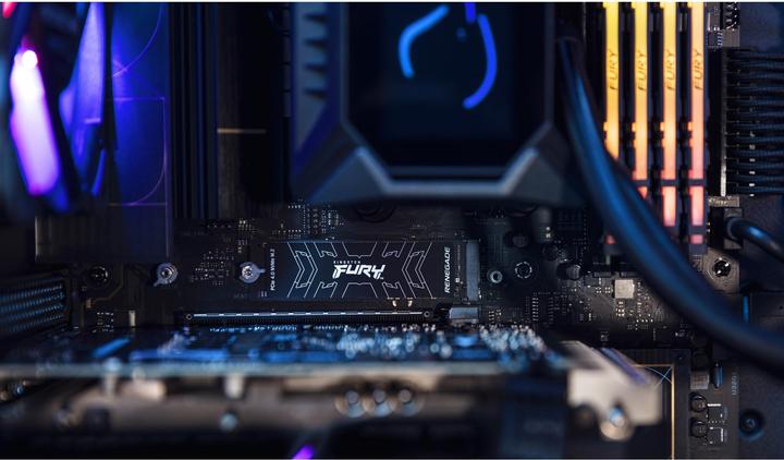 Productafbeelding Kingston FURY Renegade (500 GB, M.2 2280)