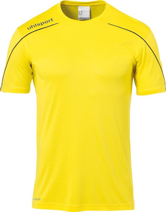 Giallo lime, Nero