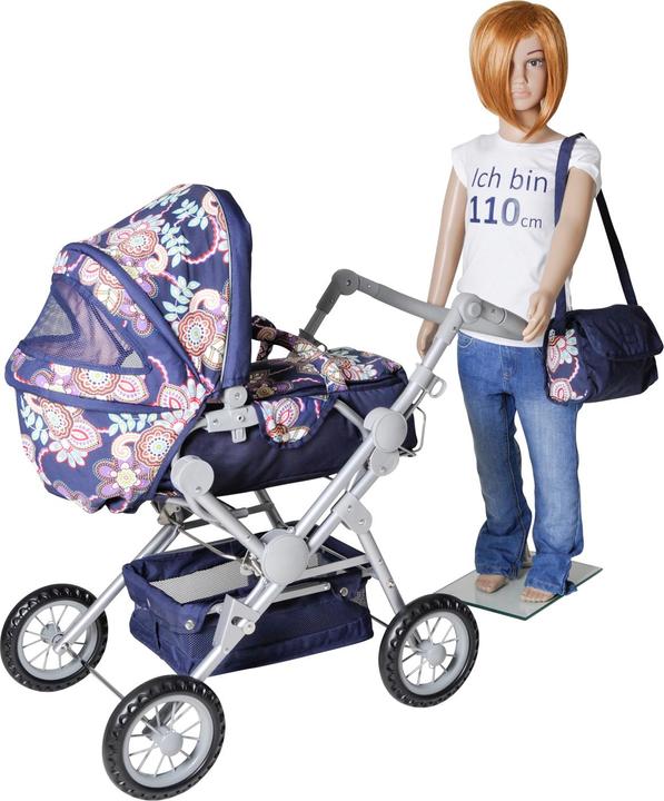 Actual product image Knorrtoys Doll station wagon Twingo-S