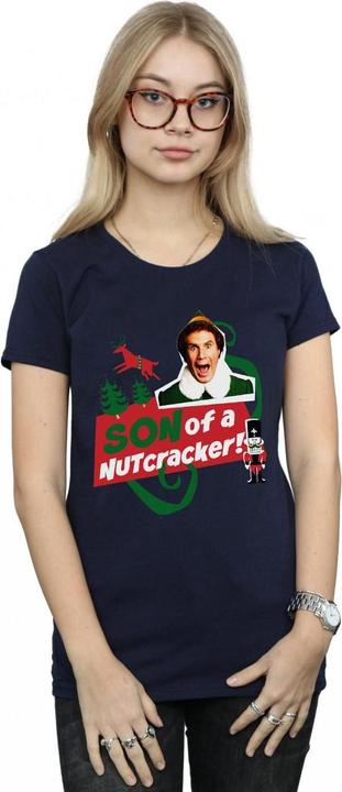 Produktbild Elf Son Of A Nutcracker TShirt (XL)
