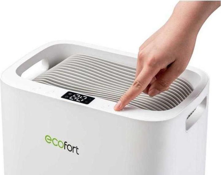 Image du produit ecofort ecoQ DryAir 13L économiseur d'énergie (30 m², 13 l/24h)