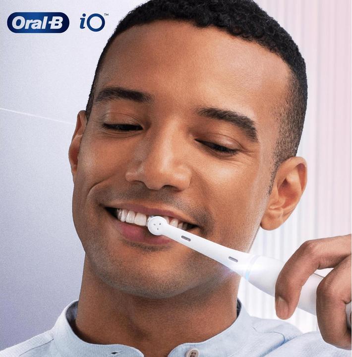 Image du produit Oral-B iO brosses Gentle Cleaning FFU 4 pcs. (4 x)