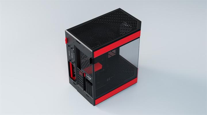 Produktbild Hyte Y60-Gehäuse (CS--Y60-BR) (Mini-ITX, ATX, mATX, E-ATX)