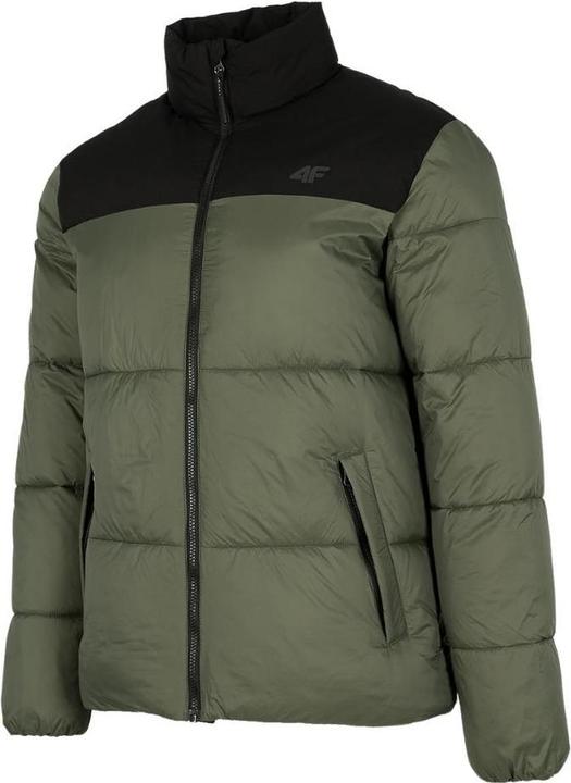 Immagine prodotto 4F Giacca da uomo Khaki H4Z22 KUMP005 43S (L) (43)