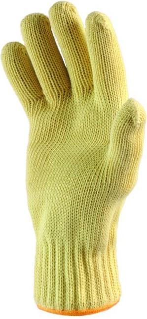 Produktbild Jutec Hitzeschutzhandschuhe, 5-Finger (One Size)