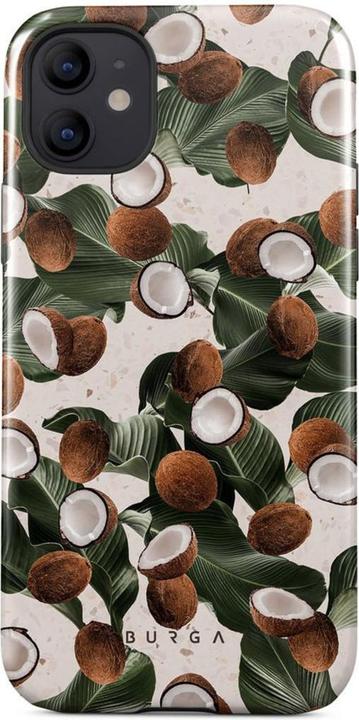 Immagine prodotto Burga Tough Case Apple iPhone 12/12 Pro - Coconut Crush (Realme 12 Pro+, Apple iPhone 12)