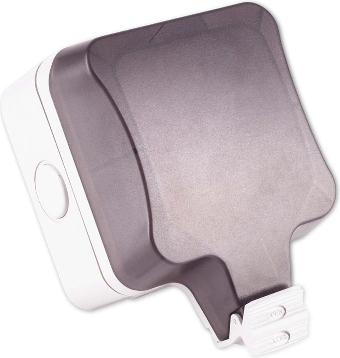 Image du produit Shiverpeaks S/CONN maximum connectivity Boîtier extérieur de prise réseau pour Keystones, IP66