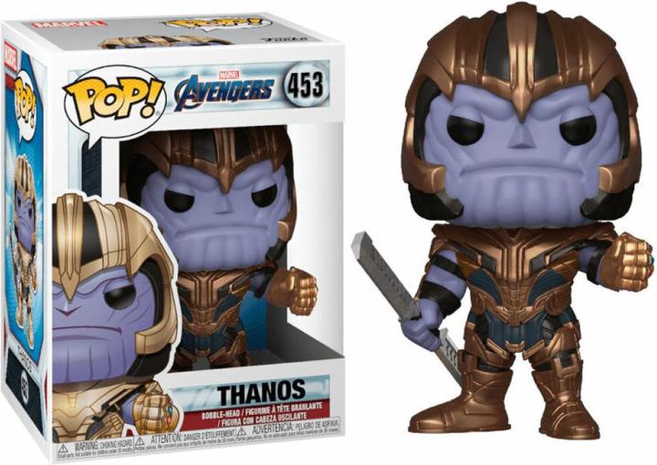 Produktbild Funko POP! - Avengers Endgame: Thanos
