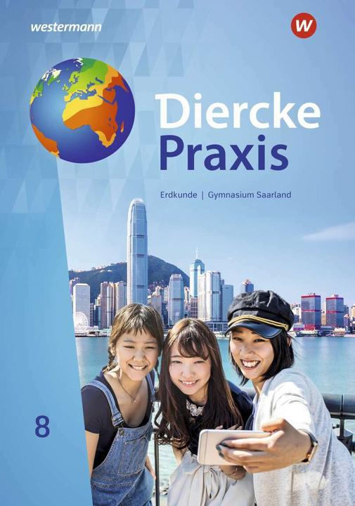 Immagine prodotto Diercke Praxis SI Erdkunde - Arbeits- und Lernbuch (Tedesco, Thomas Krämer, Michael Ernst, Ruwen Bubel, 2022)