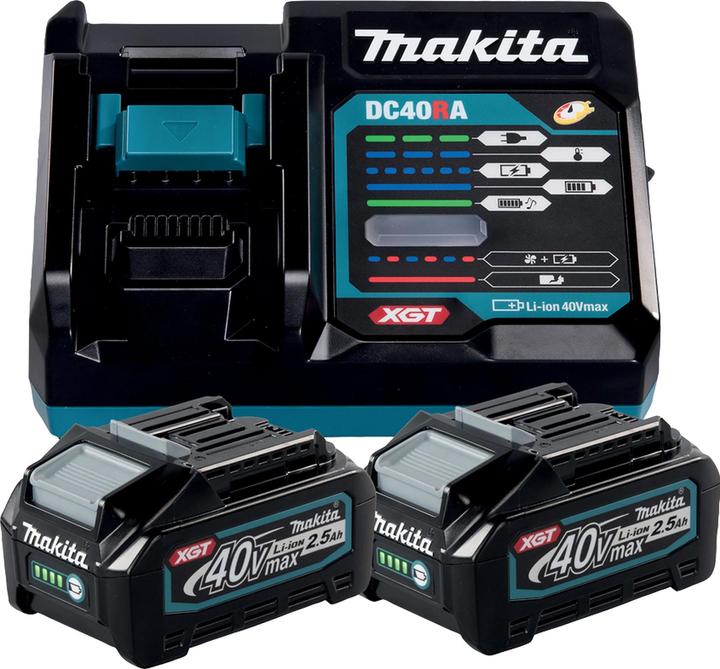 Image du produit Makita Kit de source d'alimentation (40 V)