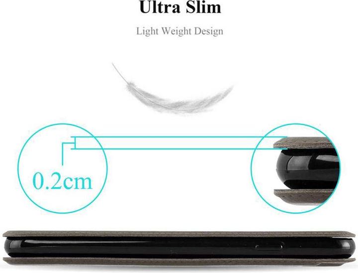 Produktbild Cadorabo Book mit View Doppelfenster Cover (Sony Xperia Z5 Premium)