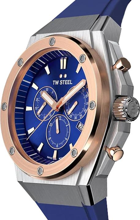 Produktbild TW-Steel TW Steel CE4046 CEO Tech Chrono 44 mm 10ATM (Chronograph)
