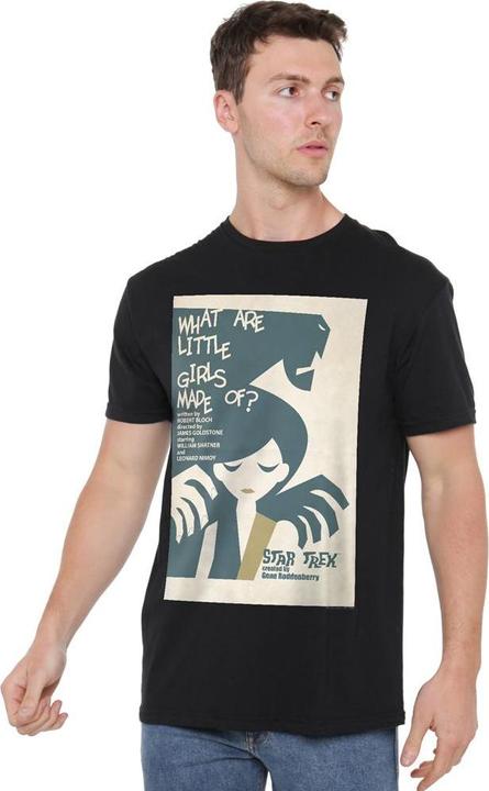 Actual product image Mens The Original Series Episode 7 T-Shirt (3XL)