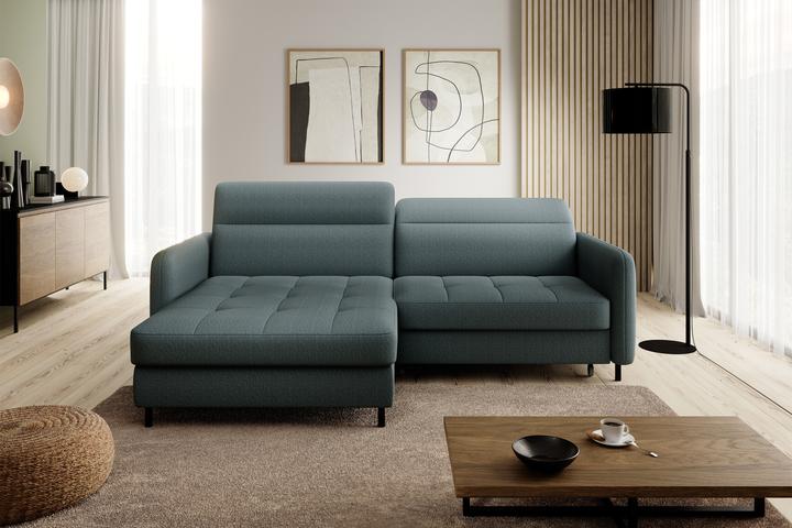 Immagine prodotto ELTAP Gomsi (Divano ad angolo, 3 posti, Divano letto)