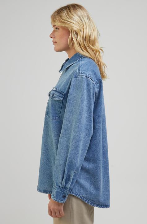 Image du produit Lee Chemise zippée popover (S)