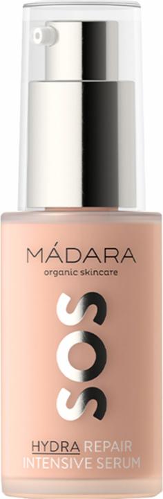 Actual product image Madara Sos Hydra Repair (30 ml, 24h cream)