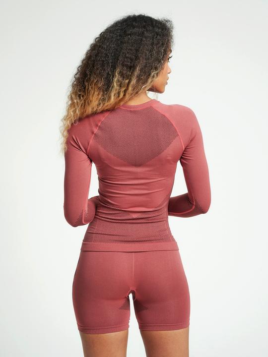 Immagine prodotto hummel Prima Maglia Senza Cuciture L/S Donna (XS)