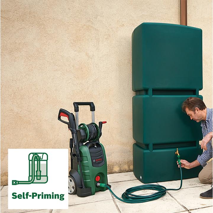 Produktbild Bosch Home & Garden Hochdruckreiniger AdvancedAquatak 140 (Netzbetrieb)