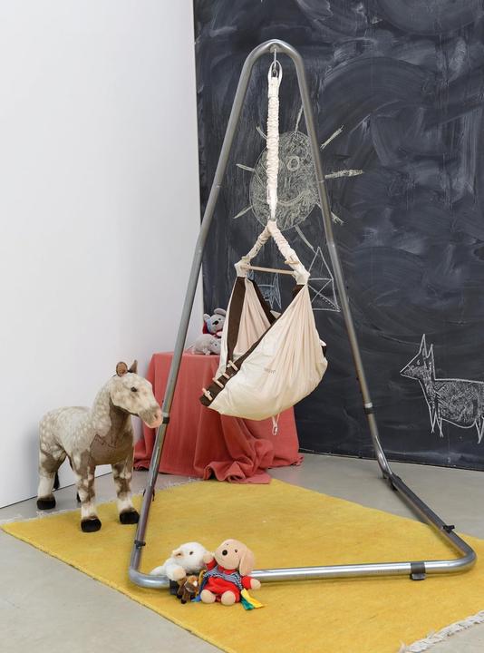 Image du produit Amazonas Spiralfeder Woopy für die Deckenaufhängung von Babyhängematten