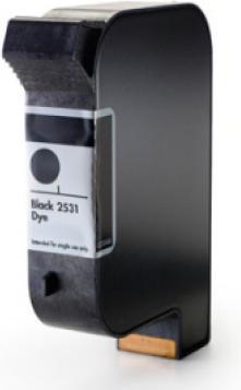 Actual product image HP Smart Card Ink Cartridge black B3F37A 2531 (CG378A) 40ml (FC)