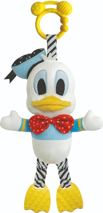 Produktbild Clementoni Donald Duck Aktivitäten Plüschtier (28 cm)
