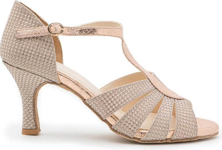 Actual product image Dancing Queens Dance Shoes ESP09 Dance Shoes (38)