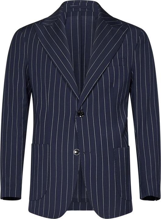 Michael Coal Jackets Blue (48)