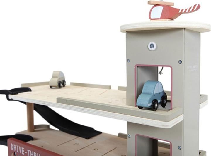 Produktbild Little Dutch Parkhaus