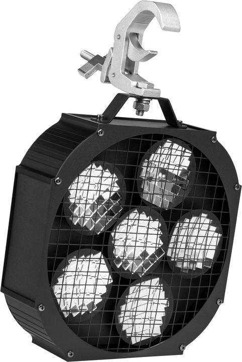 Immagine prodotto Fuzzix MBR60 spiegelreflector - 6 roterende spiegelschijven met 37 spiegels - DMX