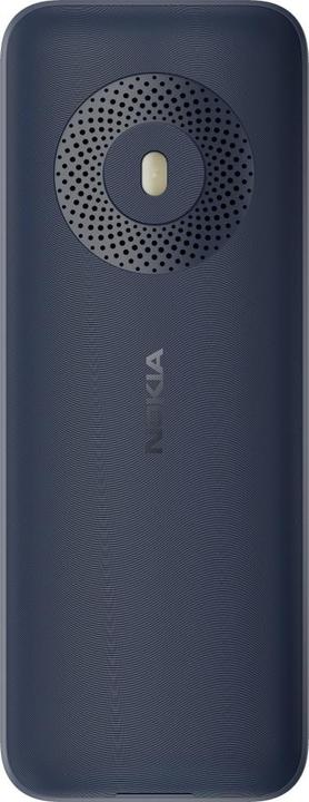 Productafbeelding Nokia Mobiele telefoon 130 TA-1576 DualSIM PL donkerblauw (2.40", 2G)