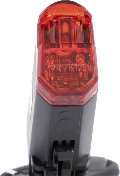 Actual product image Fischer Bicycle lighting set