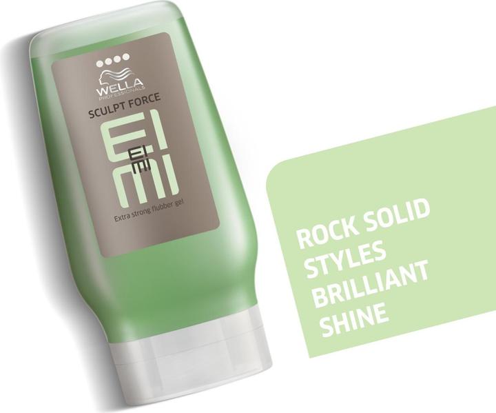 Produktbild Wella Eimi Sculpt Force (Haargel, 125 ml)
