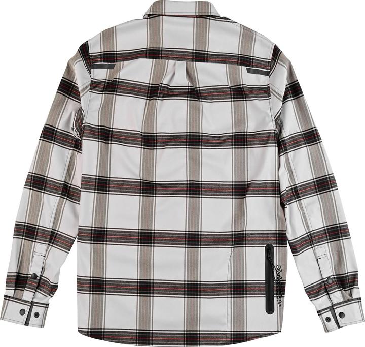 Troy Lee Designs Grind Flannel - YD Piaid