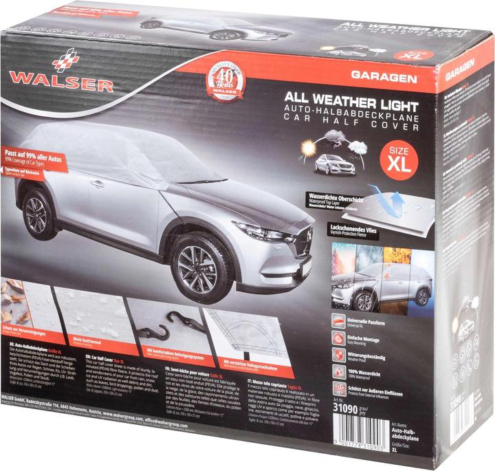Actual product image Walser All Weather Light
