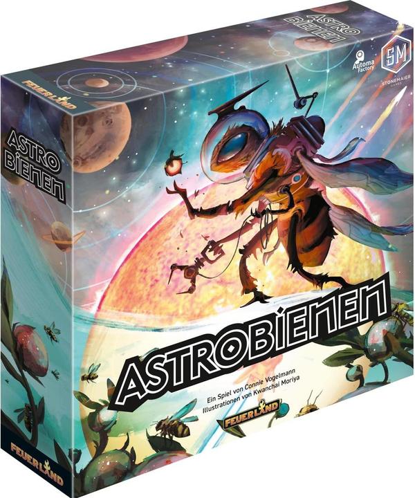 Immagine prodotto Feuerland FEU31034 - Astrobees (EN) (Tedesco)