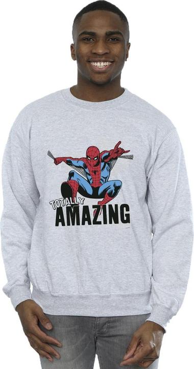 Produktbild SpiderMan Amazing Sweatshirt (S)