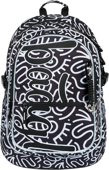 Produktbild Baagl 5-teiliges Schulrucksack-Set