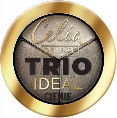 Image du produit Celia Celialuxe Trio Ombre à paupières pressée idéale 303 - 4g