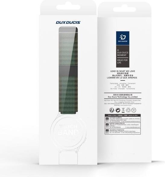 Immagine prodotto Dux Ducis Cinghia in nylon della serie YC (20 mm, Nylon)