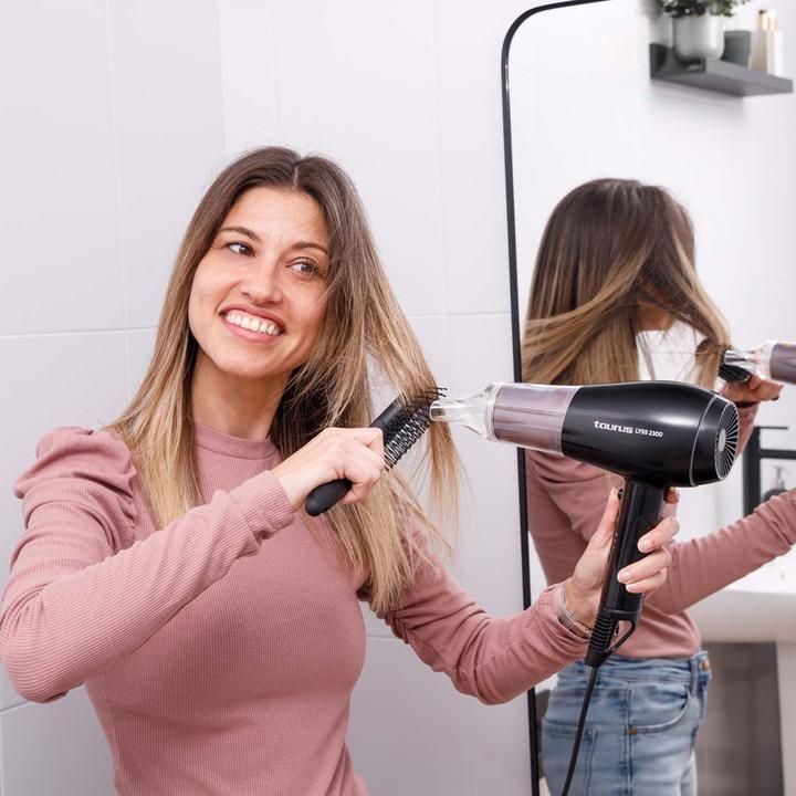Image du produit Taurus Lokówko-suszarka 1200W 900398000