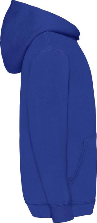 Actual product image Fruit of the Loom Childrens/Kids Classic Hooded Sweatshirt (128)