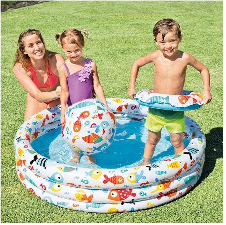 Actual product image Intex Fishbowl