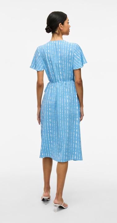 Produktbild Vila Kurzärmeliges Wickelkleid (40)