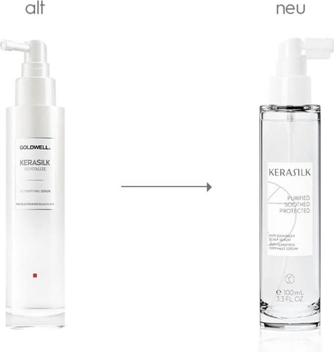 Produktbild Kerasilk Anti-Schuppen Kopfhaut Serum (100 ml)